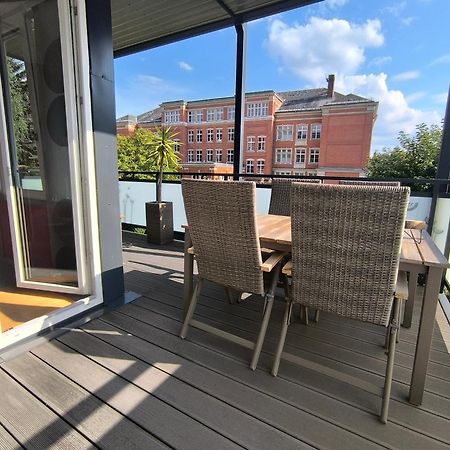 Hochwertige Ferienwohnung/Zentrumsnahe Lage! Reichenbach im Vogtland Exterior foto