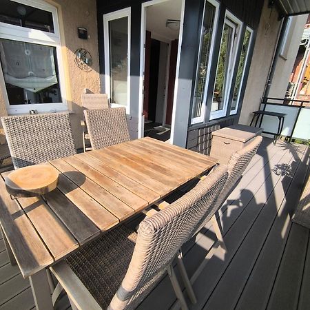 Hochwertige Ferienwohnung/Zentrumsnahe Lage! Reichenbach im Vogtland Exterior foto