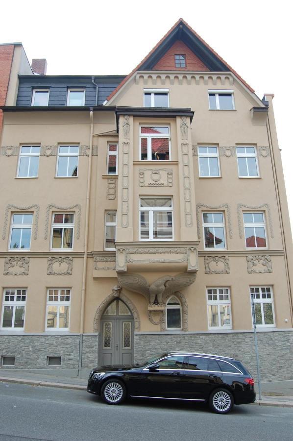 Hochwertige Ferienwohnung/Zentrumsnahe Lage! Reichenbach im Vogtland Exterior foto